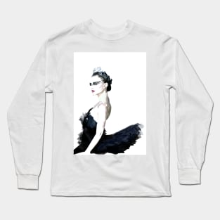 Black Swan Long Sleeve T-Shirt